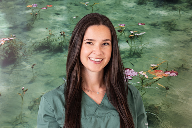 Fabienne Angelastri (Dentalhygienikerin HF)