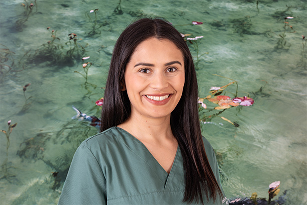 Laura Winkelmann (Dentalassistentin)