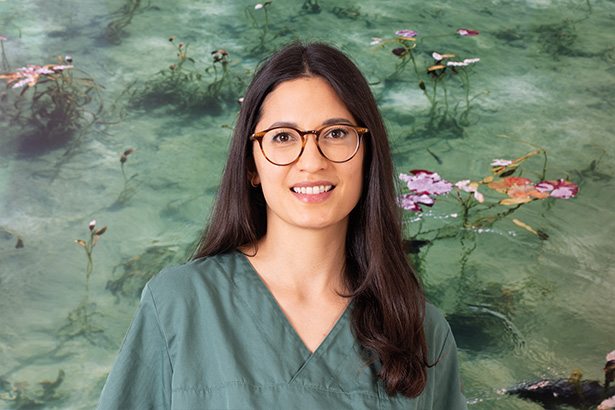 Melina Lee (Dentalhygienikerin HF)